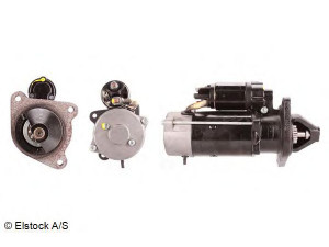 ELSTOCK 25-3166 starteris
82013134, 82014160, 82021372