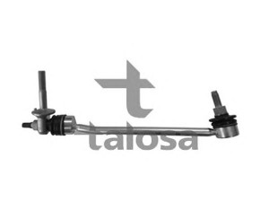 TALOSA 50-02038 šarnyro stabilizatorius 
 Ašies montavimas/vairavimo mechanizmas/ratai -> Stabilizatorius/fiksatoriai -> Savaime išsilyginanti atrama
2053231017, A2053231017