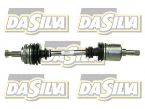 DA SILVA JC1930A kardaninis velenas 
 Ratų pavara -> Kardaninis velenas
32722E, 32729C, 3272K7, 3272K8