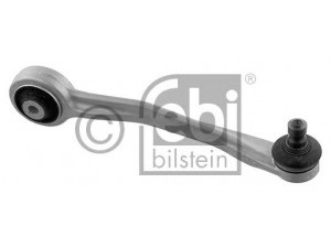 FEBI BILSTEIN 36061 vikšro valdymo svirtis 
 Ašies montavimas/vairavimo mechanizmas/ratai -> Valdymo svirtis/pasukamosios svirties sujungimas -> Vairo trauklės (valdymo svirtis, išilginis balansyras, diago
8K0 407 510 B, 8K0 407 510 B