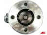 AS-PL SS5083 solenoidinis jungiklis, starteris