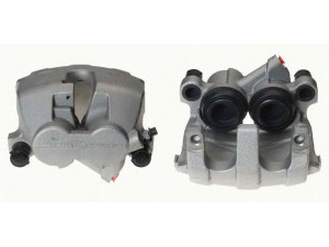 BREMBO F 50 318 stabdžių apkaba 
 Stabdžių sistema -> Stabdžių matuoklis -> Stabdžių matuoklio montavimas
1644201783, 1644202183, 1644202583