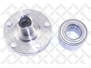 STELLOX 43-28201-SX rato guolio komplektas 
 Ašies montavimas/vairavimo mechanizmas/ratai -> Rato stebulė/montavimas -> Rato guolis