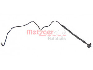 METZGER 4119354 stabdžių žarnelė 
 Stabdžių sistema -> Stabdžių žarnelės
1J0 611 763AD, 1J0 611 763K, 1J0 611 763R