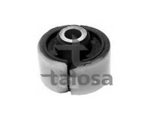 TALOSA 57-08551 valdymo svirties/išilginių svirčių įvorė 
 Ašies montavimas/vairavimo mechanizmas/ratai -> Valdymo svirtis/pasukamosios svirties sujungimas -> Montavimas/sutvirtinimas