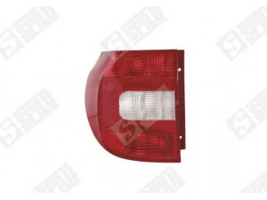SPILU 900187 kombinuotas galinis žibintas 
 Kėbulas -> Šviesos -> Kombinuotas galinis žibintas/dalys -> Kombinuotas galinis žibintas
5L0945111