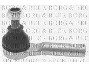 BORG & BECK BTR5118 skersinės vairo trauklės galas 
 Vairavimas -> Vairo mechanizmo sujungimai
48520-BM400, 48520-FM425, 48520BM425