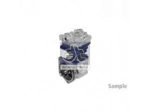 DT 6.26004 kompresorius, suspausto oro sistema
50 00 691 934, 50 01 857 409, 5000691934