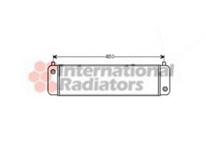 VAN WEZEL 30003014 alyvos aušintuvas, variklio alyva 
 Aušinimo sistema -> Radiatorius/alyvos aušintuvas -> Alyvos aušintuvas
1261800065, A1261800065