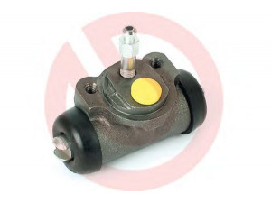 BREMBO A 12 418 rato stabdžių cilindras 
 Stabdžių sistema -> Ratų cilindrai
26256AA000, 26256AA001, 26256AA002