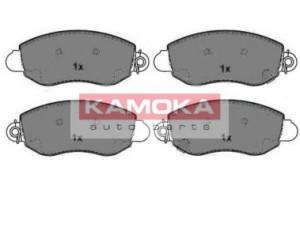 KAMOKA JQ1012762 stabdžių trinkelių rinkinys, diskinis stabdys 
 Techninės priežiūros dalys -> Papildomas remontas
1135167, 1465166, 4077636