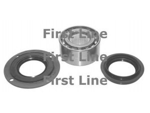 FIRST LINE FBK179 rato guolio komplektas 
 Ašies montavimas/vairavimo mechanizmas/ratai -> Rato stebulė/montavimas -> Rato guolis
91051-692-003, 91051-692-004, 91051-692-008