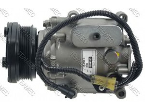 TEAMEC 8600165 kompresorius, oro kondicionierius 
 Oro kondicionavimas -> Kompresorius/dalys
96FW19D629CD