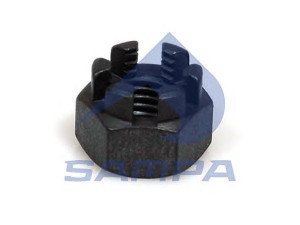 SAMPA 104.207 išlietas varžtas
807 438, 807438