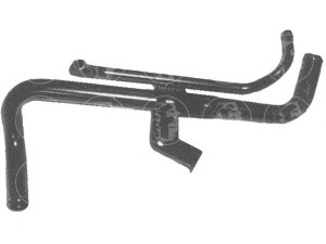 FARE SA 3198 aušinimo skysčio vamzdis 
 Aušinimo sistema -> Žarnelės/vamzdeliai/sujungimai -> Radiatoriaus žarnos
7700271087