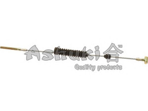 ASHUKI HRK12503 trosas, stovėjimo stabdys 
 Stabdžių sistema -> Valdymo svirtys/trosai
46410-32010, 46410-32020