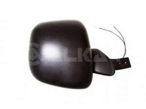 ALKAR 9481001 plataus kampo veidrodėlis 
 Kėbulas -> Langai/veidrodėliai -> Veidrodėlis