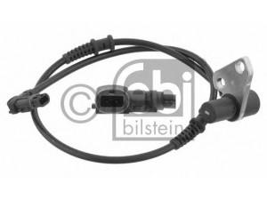 FEBI BILSTEIN 27861 jutiklis, rato greitis 
 Elektros įranga -> Jutikliai
210 540 91 08