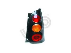 ULO 6858-02 kombinuotas galinis žibintas 
 Dviratė transporto priemonės -> Elektros įranga -> Kombinuotas galinis žibintas/dalys -> Kombinuotas galinis žibintas
0000961V006CA8A00