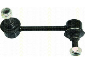 TRISCAN 8500 50603 šarnyro stabilizatorius 
 Ašies montavimas/vairavimo mechanizmas/ratai -> Stabilizatorius/fiksatoriai -> Savaime išsilyginanti atrama
3410591, F151-34-150, F189-34-150