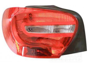 VAN WEZEL 3019921U kombinuotas galinis žibintas 
 Elektros įranga -> Šviesos -> Kombinuotas galinis žibintas/dalys -> Kombinuotas galinis žibintas
176-906-0100, A1769060100