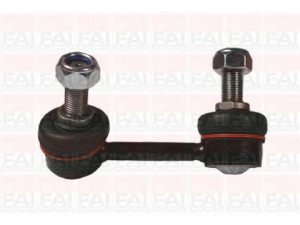 FAI AutoParts SS6075 šarnyro stabilizatorius 
 Ašies montavimas/vairavimo mechanizmas/ratai -> Stabilizatorius/fiksatoriai -> Savaime išsilyginanti atrama
548113E010