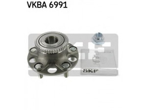 SKF VKBA 6991 rato guolio komplektas 
 Ašies montavimas/vairavimo mechanizmas/ratai -> Rato stebulė/montavimas -> Rato guolis
42200-SMG-G51