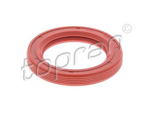 TOPRAN 300 389 veleno sandariklis, alkūninis velenas 
 Variklis -> Tarpikliai -> Radialinis alyvos sandariklis/komplektas
1 614 995, 5 016 599, 6 165 499