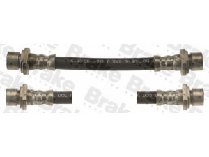 Brake ENGINEERING BH778733 stabdžių žarnelė 
 Stabdžių sistema -> Stabdžių žarnelės
90947W2015