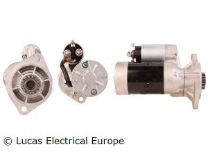 LUCAS ELECTRICAL LRS01308 starteris
S13-124, S13-132, S13-332, S13-94