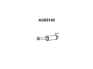 VENEPORTE AU03143 priekinis duslintuvas
4A0253209A