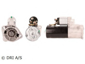 DRI 311091092 starteris 
 Elektros įranga -> Starterio sistema -> Starteris
068911024H