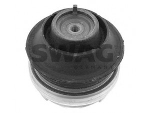 SWAG 10 13 0101 variklio montavimas 
 Variklis -> Variklio montavimas -> Variklio montavimo rėmas
220 240 30 17
