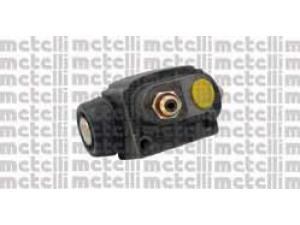 METELLI 04-0187 rato stabdžių cilindras 
 Stabdžių sistema -> Ratų cilindrai
GWC1148, GWC187