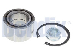 BENDIX 050538B rato guolio komplektas 
 Ašies montavimas/vairavimo mechanizmas/ratai -> Rato stebulė/montavimas -> Rato guolis
4501154, 9161454, 7701205416