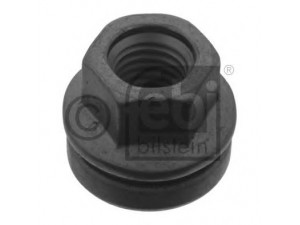FEBI BILSTEIN 39371 rato veržlė 
 Ašies montavimas/vairavimo mechanizmas/ratai -> Ratas/rato priveržimas
1 371 365, 1 520 046, 1 576 434
