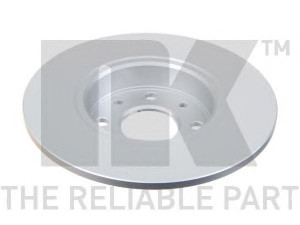 NK 311028 stabdžių diskas 
 Dviratė transporto priemonės -> Stabdžių sistema -> Stabdžių diskai / priedai
51805559, 51813705