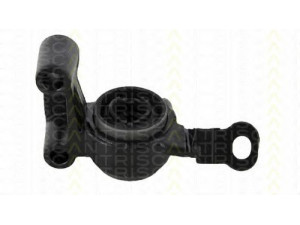 TRISCAN 8500 11856 valdymo svirties/išilginių svirčių įvorė 
 Ašies montavimas/vairavimo mechanizmas/ratai -> Valdymo svirtis/pasukamosios svirties sujungimas -> Montavimas/sutvirtinimas
31 12 6 772 235
