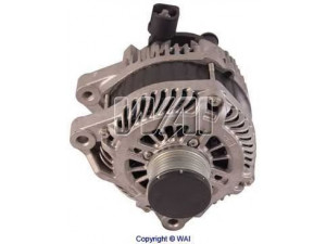 WAIglobal 23857R kintamosios srovės generatorius 
 Elektros įranga -> Kint. sr. generatorius/dalys -> Kintamosios srovės generatorius
9654752880, 9661544880, 9661544880