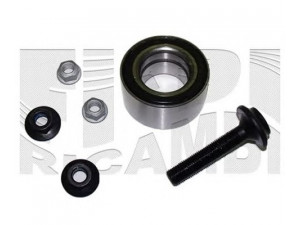 CALIBER RC1008 rato guolio komplektas 
 Ašies montavimas/vairavimo mechanizmas/ratai -> Rato stebulė/montavimas -> Rato guolis
4B0498625, 4B0598625B, 8D0498625