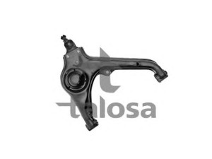 TALOSA 40-08237 vikšro valdymo svirtis 
 Ašies montavimas/vairavimo mechanizmas/ratai -> Valdymo svirtis/pasukamosios svirties sujungimas -> Vairo trauklės (valdymo svirtis, išilginis balansyras, diago