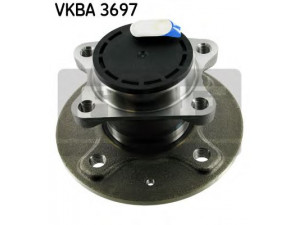 SKF VKBA 3697 rato guolio komplektas 
 Ašies montavimas/vairavimo mechanizmas/ratai -> Rato stebulė/montavimas -> Rato guolis
3748.85, 3748.85, 42450-0H010