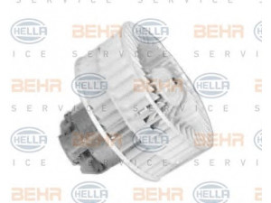 HELLA 8EW 009 158-791 vidaus pūtiklis 
 Šildymas / vėdinimas -> Orpūtė/dalys
64 11 8 361 913, 8 361 913