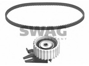 SWAG 70 02 0058 paskirstymo diržo komplektas 
 Techninės priežiūros dalys -> Papildomas remontas
71754851, 71773330, 7762910, 7762910 S1