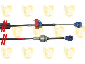 UNIGOM 491732 trosas, neautomatinė transmisija 
 Transmisija -> Neautomatinė pavarų dėžė -> Transmisijos valdymas
7701479155