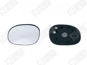 SPILU 10511 veidrodėlio stiklas, išorinis veidrodėlis 
 Kėbulas -> Langai/veidrodėliai -> Veidrodėlis
8151 GE, 8151 GF