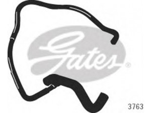 GATES 3763 radiatoriaus žarna 
 Aušinimo sistema -> Žarnelės/vamzdeliai/sujungimai -> Radiatoriaus žarnos
1337202, 1337320, 1337380, 90444868