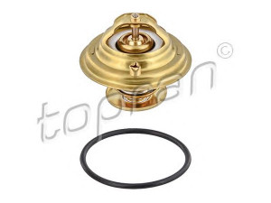 TOPRAN 108 138 termostatas, aušinimo skystis 
 Aušinimo sistema -> Termostatas/tarpiklis -> Thermostat
078 121 113G, 078 121 113G, 078 121 113G