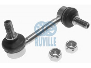 RUVILLE 916895 šarnyro stabilizatorius 
 Ašies montavimas/vairavimo mechanizmas/ratai -> Stabilizatorius/fiksatoriai -> Savaime išsilyginanti atrama
54668-1C100