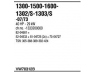 WALKER VW70312B išmetimo sistema 
 Išmetimo sistema -> Išmetimo sistema, visa
